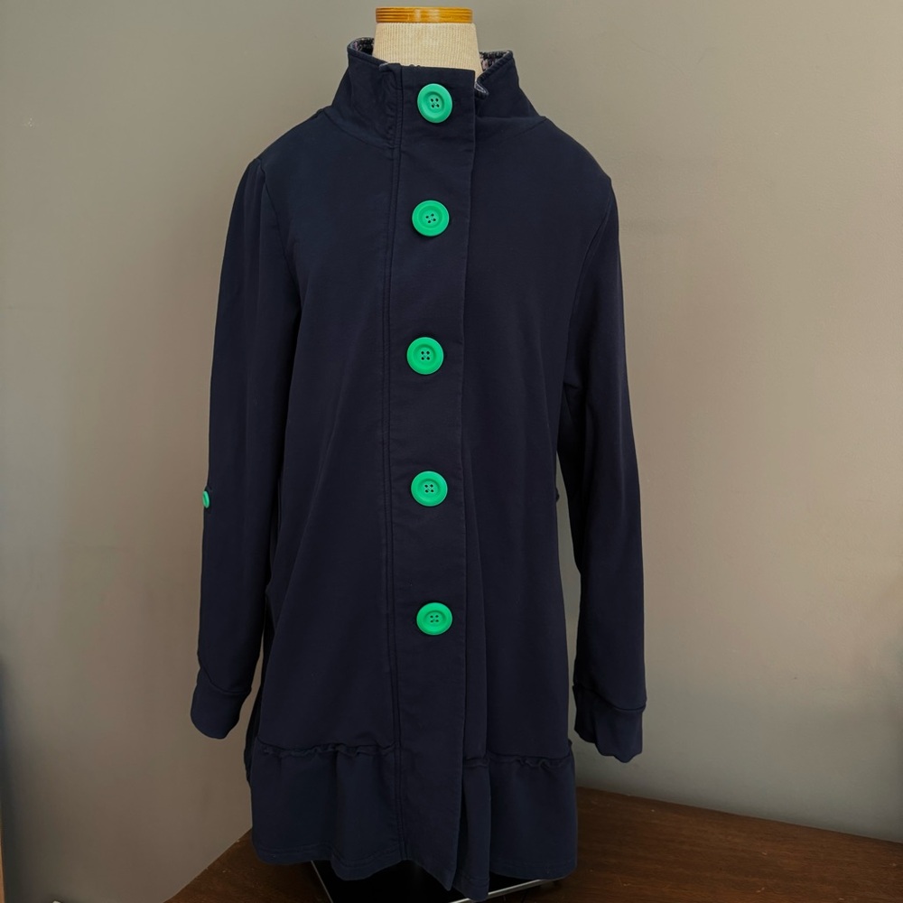 Matilda Jane Jacket - Picture 4 of 11